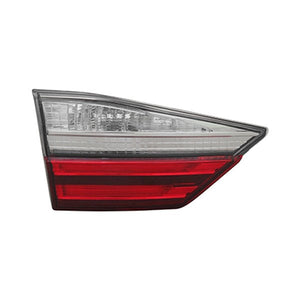 Driver Side Tail Light Assembly image