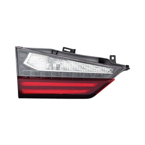 Driver Side Tail Light Assembly image