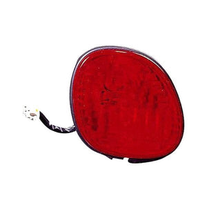 Passenger Side Tail Light Assembly image