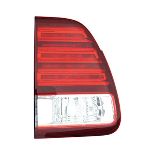 Lexus LX470 Passenger Side Tail Light Assembly On Gate Inner - LX2803102