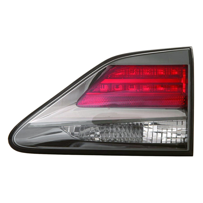 Lexus RX350 Passenger Side Tail Light Assembly Canada Built Inner - LX2803105