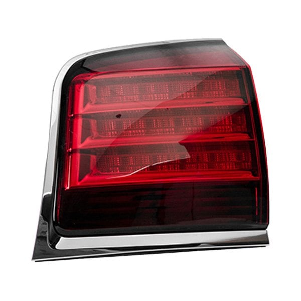 Lexus LX570 Passenger Side Tail Light Assembly Inner - LX2803110