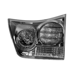 Passenger Side Tail Light Assembly image