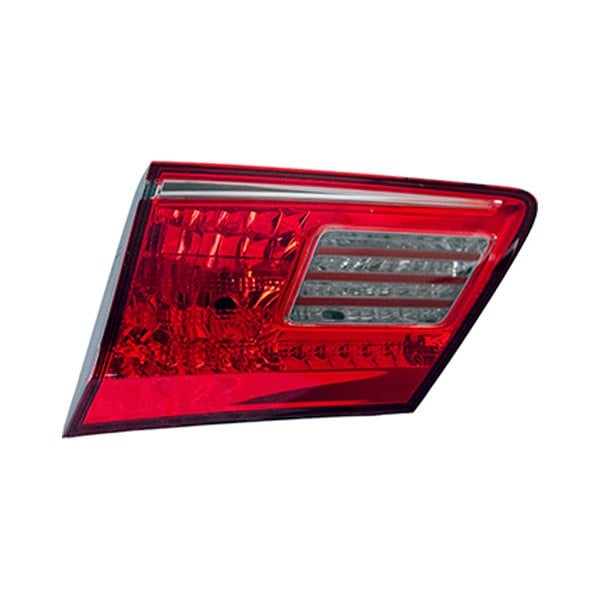 Lexus ES350 Passenger Side Tail Light Assembly Lens/Housing Inner - LX2803117