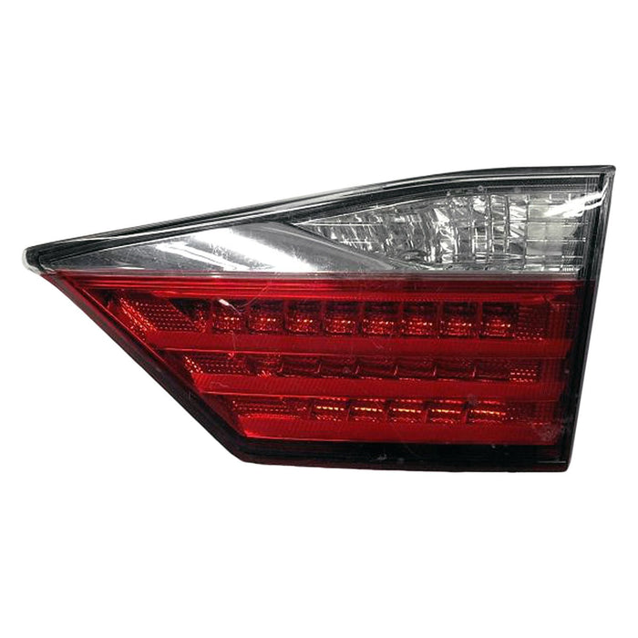 Lexus ES300h/ES350 Passenger Side Tail Light Assembly Lens/Housing Inner - LX2803118