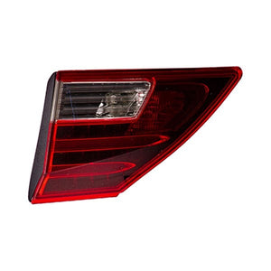Passenger Side Tail Light Assembly image