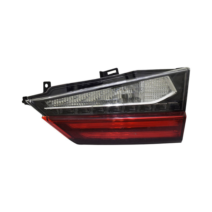 Lexus RX350/RX350L/RX450h/RX450hL Passenger Side Tail Light Assembly Standard Japan Built Lens/Housing Inner - LX2803127