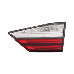 Passenger Side Tail Light Assembly image