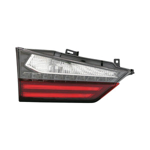 Passenger Side Tail Light Assembly image