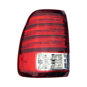Driver Side Tail Light Assembly image