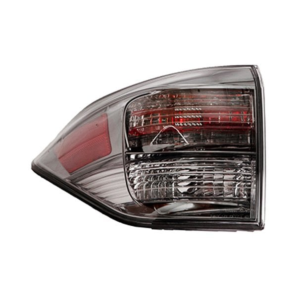 Lexus RX350 Driver Side Tail Light Assembly On Body Lens/Housing Outer - LX2804107