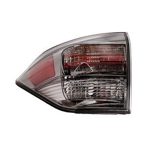 Driver Side Tail Light Assembly image
