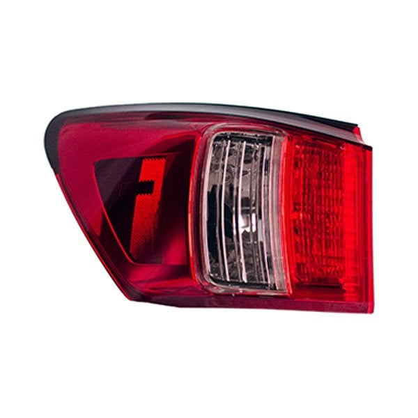 Lexus IS250/IS350 Driver Side Tail Light Assembly Lens/Housing Outer - LX2804109