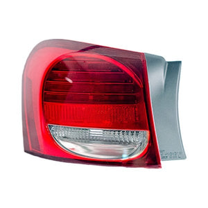Driver Side Tail Light Assembly image