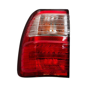 Driver Side Tail Light Assembly image