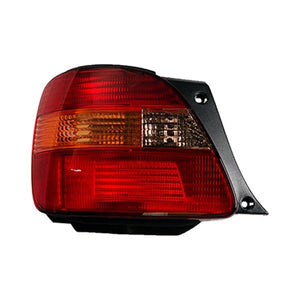 Driver Side Tail Light Assembly image
