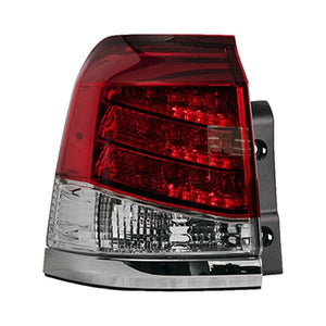 Driver Side Tail Light Assembly image