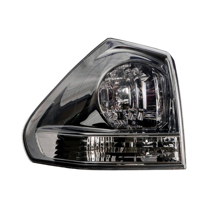 Lexus RX330/RX350 Driver Side Tail Light Assembly Lens/Housing Usa Built Outer - LX2804123
