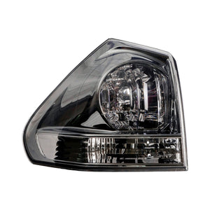 Driver Side Tail Light Assembly image