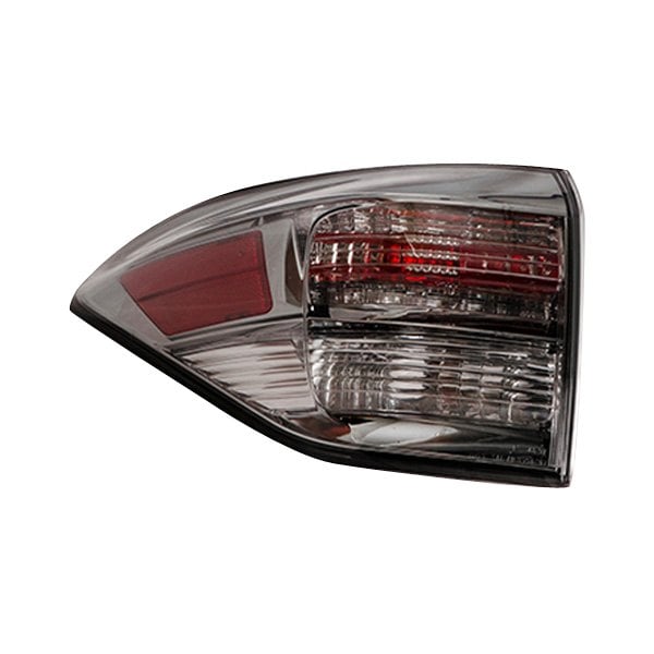 Lexus RX350 Driver Side Tail Light Assembly Canada Built Lens/Housing Outer - LX2804124