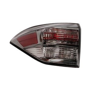 Driver Side Tail Light Assembly image