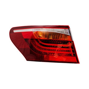 Driver Side Tail Light Assembly image