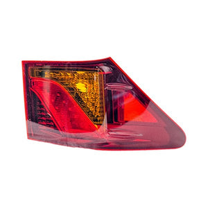 Driver Side Tail Light Assembly image