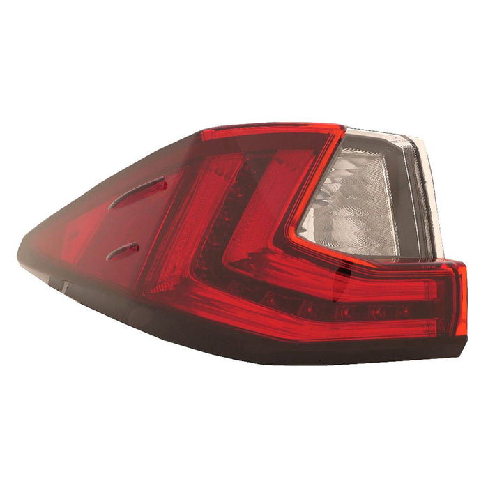 Lexus RX350/RX350L/RX450h/RX450hL Driver Side Tail Light Assembly Standard Japan Built Outer - LX2804138