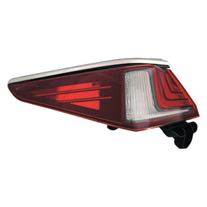 Tail Light Assembly image