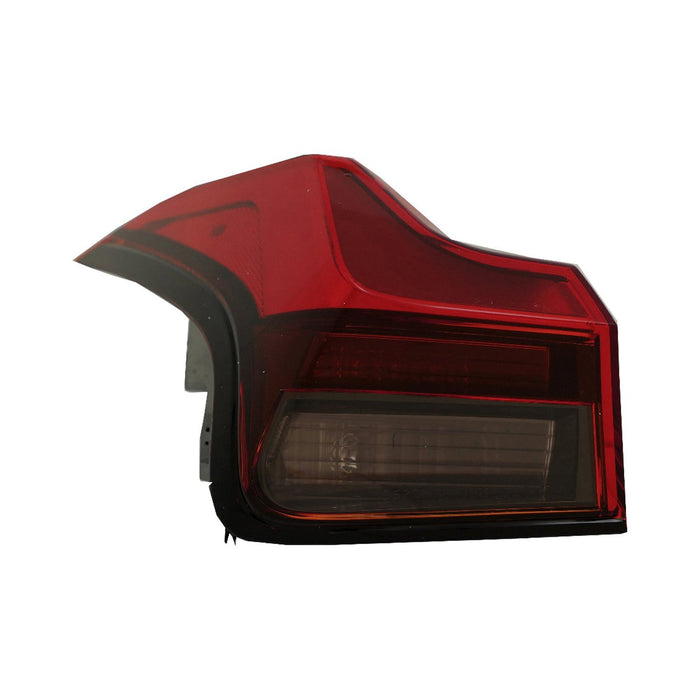 Lexus UX200/UX250h Driver Side Tail Light Assembly W/O F Sport Pkg W/O Luxury Pkg Outer - LX2804144