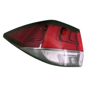 Driver Side Tail Light Assembly image