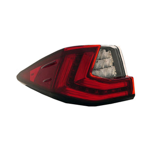 Driver Side Tail Light Assembly image