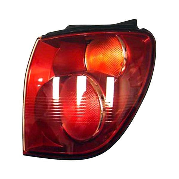 Lexus RX300 Passenger Side Tail Light Assembly Outer - LX2805103