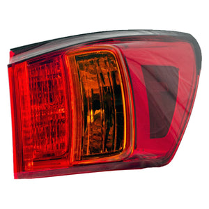 Passenger Side Tail Light Assembly image