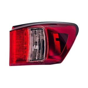 Passenger Side Tail Light Assembly image