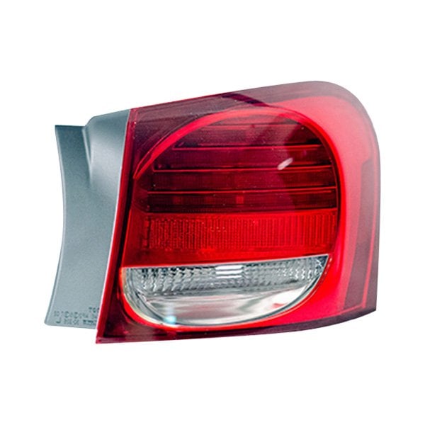 Lexus GS300/GS350/GS450h/GS460 Passenger Side Tail Light Assembly Lens/Housing Outer - LX2805111
