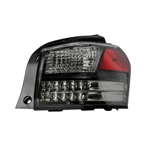 Passenger Side Tail Light Assembly image
