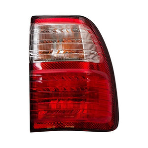 Passenger Side Tail Light Assembly image