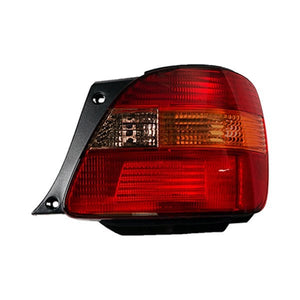 Passenger Side Tail Light Assembly image
