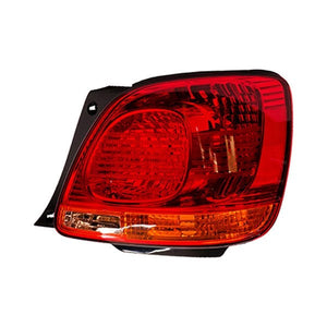 Passenger Side Tail Light Assembly image