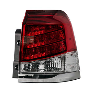 Passenger Side Tail Light Assembly image