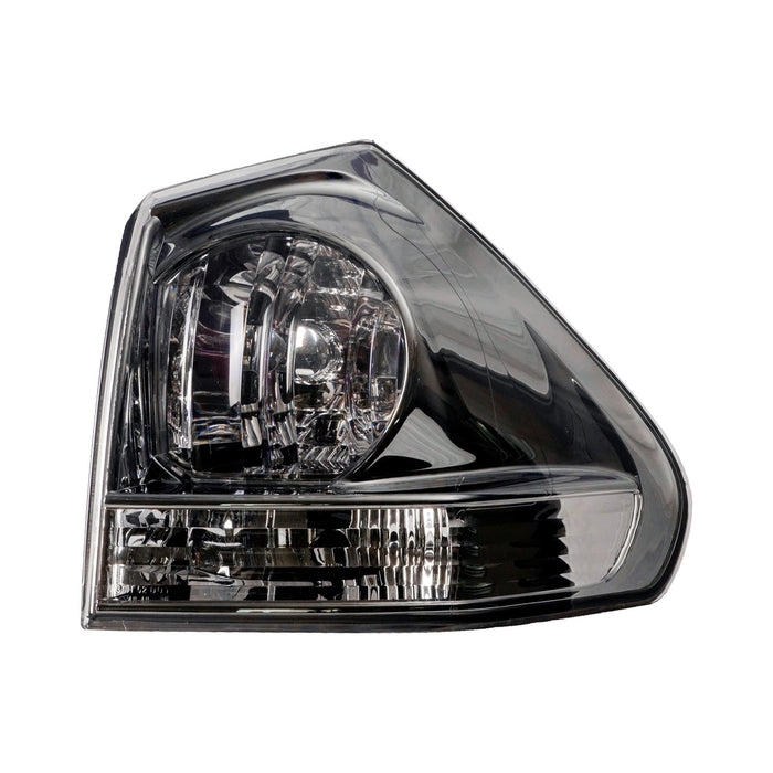 Lexus RX330/RX350 Passenger Side Tail Light Assembly Lens/Housing Usa Built Outer - LX2805123