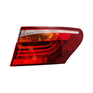 Passenger Side Tail Light Assembly image