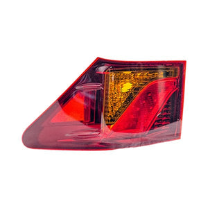 Passenger Side Tail Light Assembly image