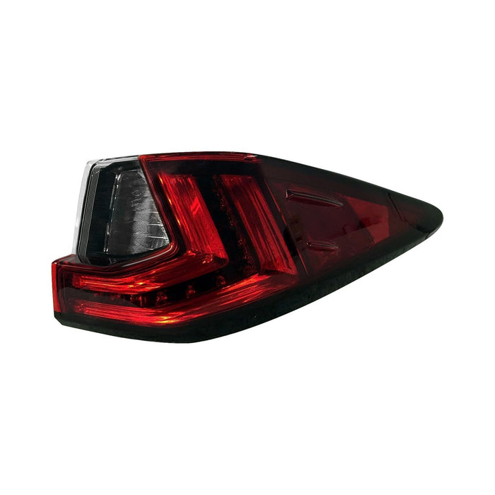 Lexus RX350/RX350L/RX450h F Sport Passenger Side Tail Light Assembly Canada Built Outer - LX2805131