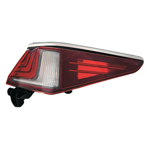 Tail Light Assembly image