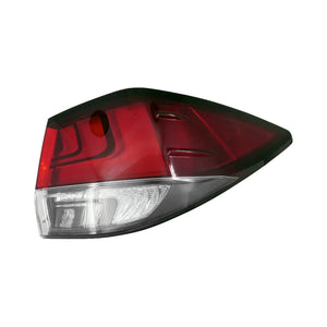 Passenger Side Tail Light Assembly image