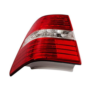Driver Side Tail Light Housing image