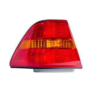 Driver Side Tail Light Housing image