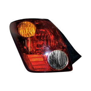 Driver Side Tail Light Housing image